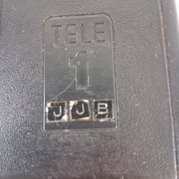 VTG Kodak Tele-Ektra 1 110 Film Camera 22mm/44mm Dual Lens Strap Untested Clean - Picture 11 of 12